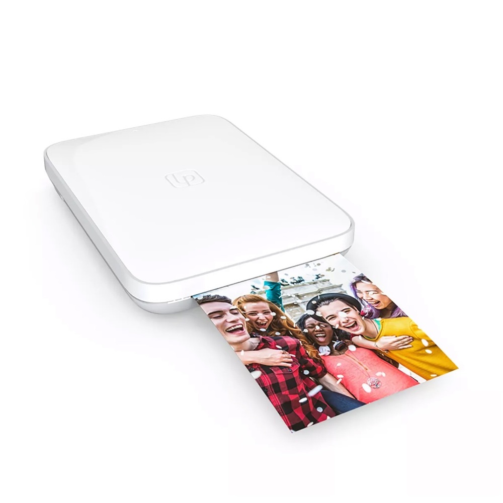 LifePrint
3" x 4.5" Mobile Printer
